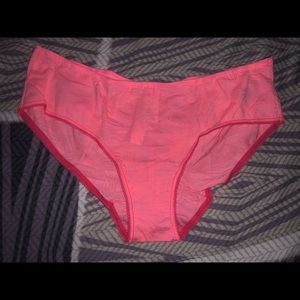 Victoria Secret Hiphugger/Hipster Panty